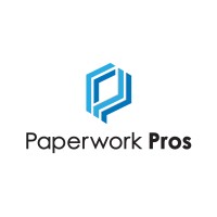 Paperwork Pros, Inc. Logo