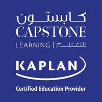 Capstone Learning - Kaplan Certified Education Provider Logo