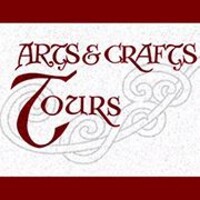 Arts and Crafts Tours Logo