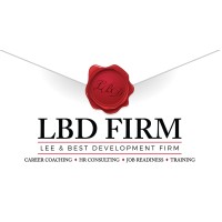Lee & Best Development Firm LLC. Logo