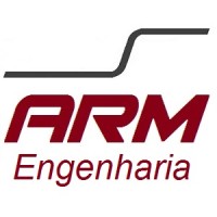 ARM Engenharia Soluções Estruturais Logo