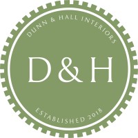 Dunn & Hall Interiors Logo