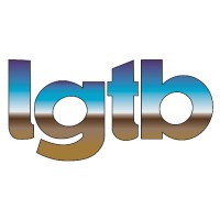 LGTB Metal Finishing Logo