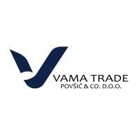 Vama trade Povšič & co. d.o.o. Logo