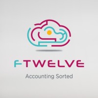 F Twelve | Accounting Sorted Logo