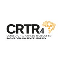 Conselho Regional de Técnicos em Radiologia de 4ª Região Logo