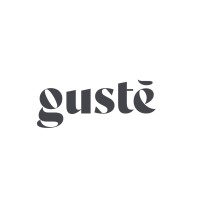 Gusté Logo
