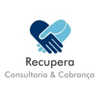 RECUPERA CONSULTORIA & COBRANÇA Logo