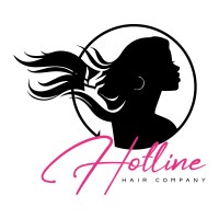 Hotline Hair Company Logo