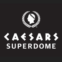 Caesars Superdome Logo