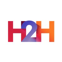 H2H - Marketing Agency Logo