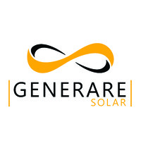 Generare Solar Logo