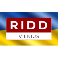 RIDD Vilnius Logo