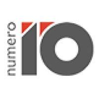 NUMERO10 SPA Logo
