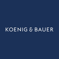 Koenig & Bauer BR Logo