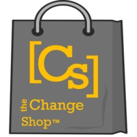 The Change Shop™ Logo