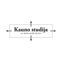 MB Kauno studija Logo