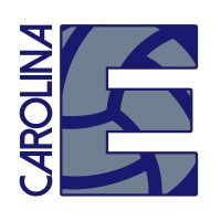 Carolina Edge Volleyball Logo
