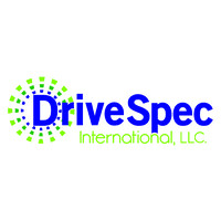 DriveSpec International, LLC. Logo