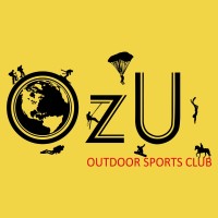 Özyeğin University Outdoor Sports Club Logo