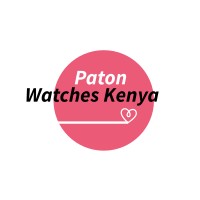 Paton Watches Kenya Logo