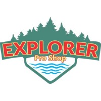 Explorer Pro Shop Logo