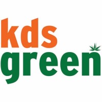 KDSgreen-Cannabis Executive Search Logo