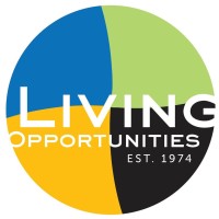 Living Opportunities Inc Logo