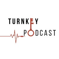 Turnkey Podcast Productions Logo
