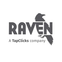 Raven Tools, a TapClicks company Logo