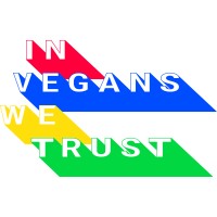 IN VEGANS WE TRUST Logo