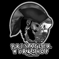 The Privateer Workshop Logo