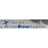 Archer Bravo Aviation Logo