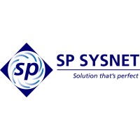 SP Sysnet - ICT Solution Provider Logo