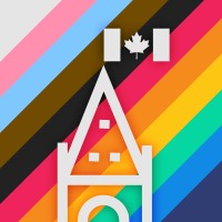 Capital Pride • Fierté dans la Capitale Logo