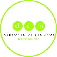 DCM SEGUROS PALMA DEL RÍO Logo