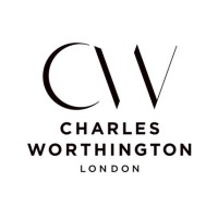 Charles Worthington Salons Logo