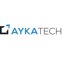 AYKATECH | Ayka Bilişim Logo