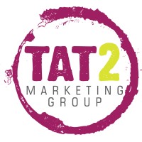 TAT2 Marketing Group Logo