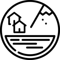 Lake Village Logo