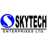 SkyTech Security Services Logo