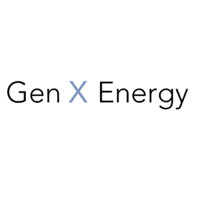 Gen X Energy Logo