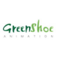 Green Shoe Animation, LLC Logo