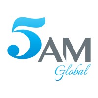 5AM Global Logo