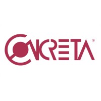 Concreta SRL - Arredamenti Contract Logo