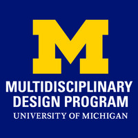 Multidisciplinary Design Program Logo