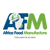 Africa Food Manufacture Logo