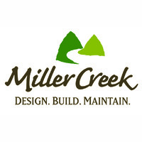 Miller Creek Lawn & Landscape Logo