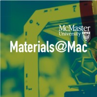 Materials Science & Engineering - McMaster University Logo
