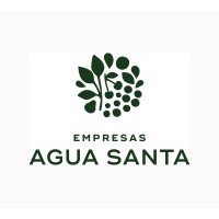 Empresas Agua Santa Logo